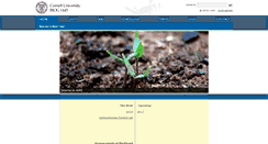 Desktop Screenshot of biog1445.org